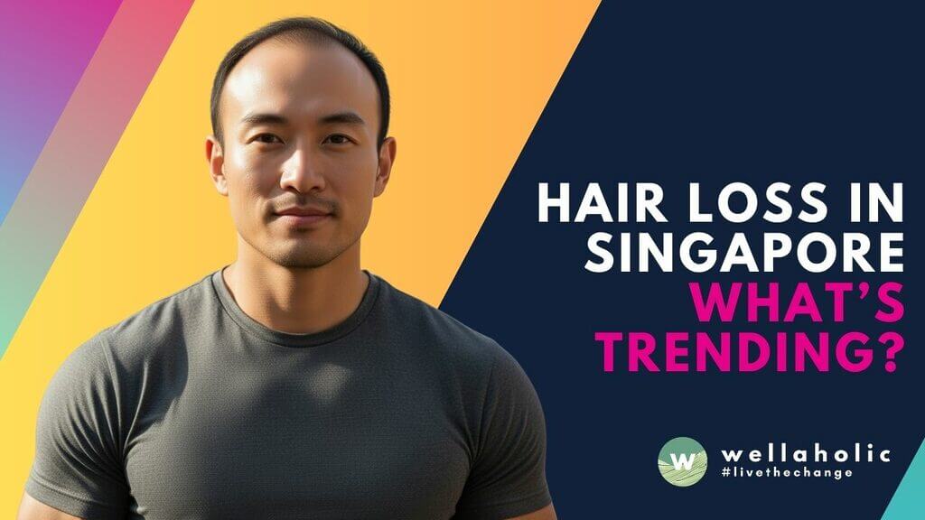 Facing hair loss in Singapore? Discover 2025's top trends & what actually works based on Google data. Get effective solutions for common hair loss concerns and restore your confidence today!
