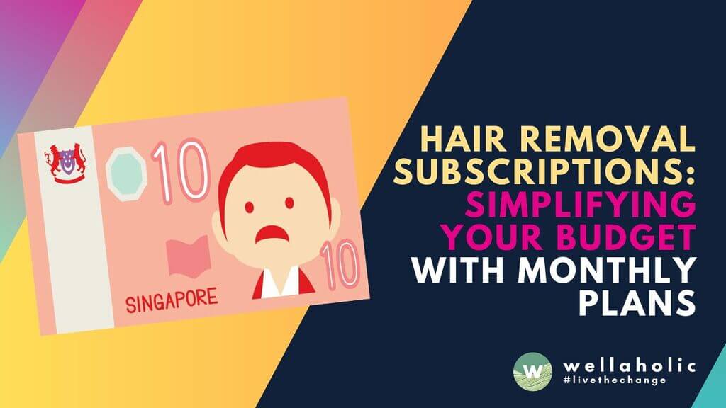 Discover the convenience of monthly hair removal subscriptions for simplified budgeting. Say goodbye to razor bumps and hello to smooth, hair-free skin.