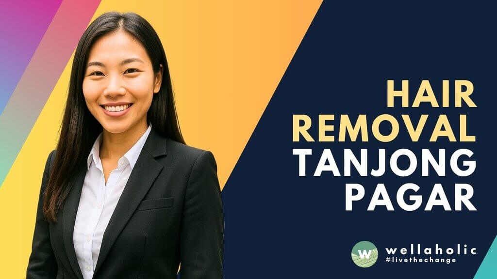 Complete beauty & wellness at Wellaholic Tanjong Pagar MRT. Hair removal, slimming, facials & more. CBD professionals' choice. Book now: 8814 7112