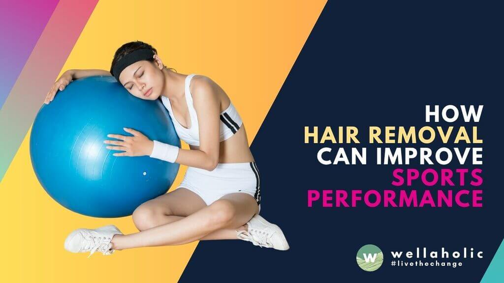 Discover how hair removal, specifically laser hair removal, can enhance athletic performance and benefit the overall aesthetics of athletes in various sports.