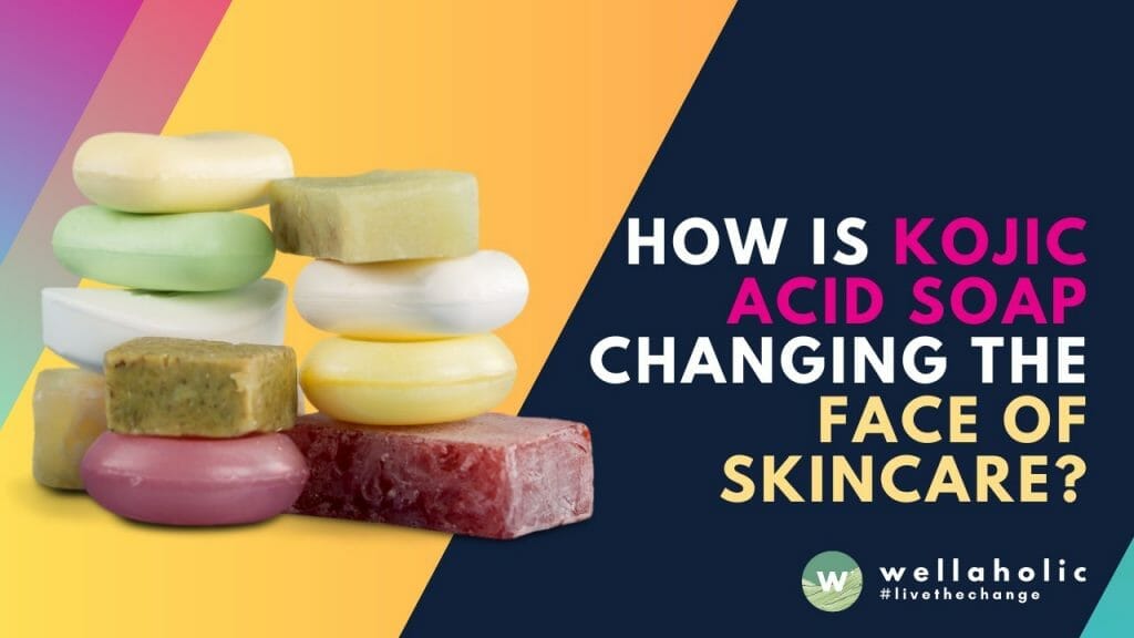 Discover the revolutionary impact of Kojic Acid soap on skincare! Say hello to brighter, even-toned skin with this powerful ingredient. Explore how Kojic Acid soap is transforming the face of skincare with its remarkable skin-lightening properties. Embrace a radiant, flawless complexion with this game-changing skincare solution!
