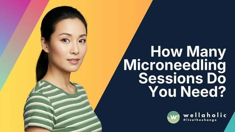 How Many Sessions Do You Need? Gold RF Microneedling Results by Age, Gender & Skin Issue