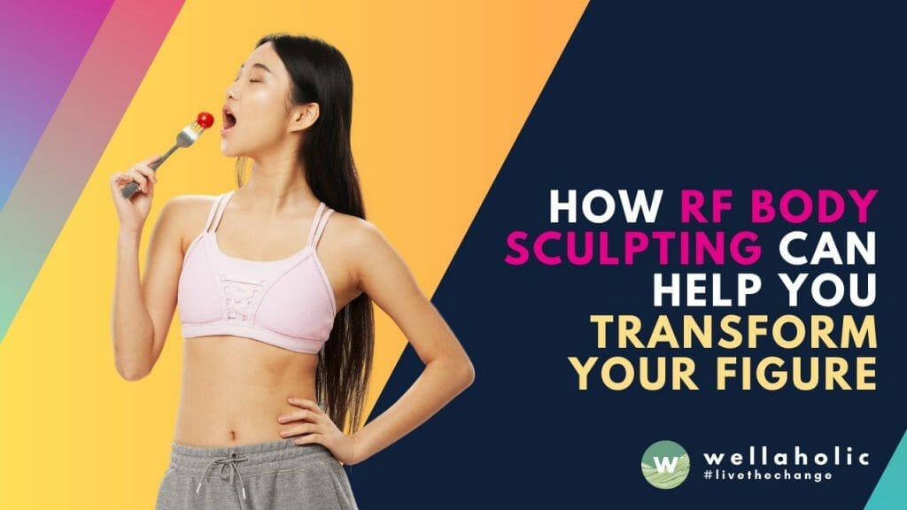Searching for a way to take control of your silhouette? Try RF body sculpting! Discover the advantages and long-term results this revolutionary non-invasive procedure offers.