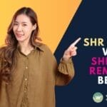 Explore the advantages of SHR vs. IPL hair removal! Discover why SHR is the superior choice for effective and painless hair reduction.
