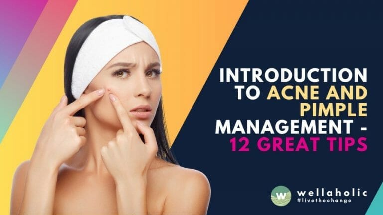 Struggling with acne and pimples? Get ready to say goodbye to those pesky blemishes with these 12 incredible tips. Discover the ultimate guide to acne management and uncover the secrets to clear and flawless skin. Don't miss out on this life-changing information - your skin will thank you!