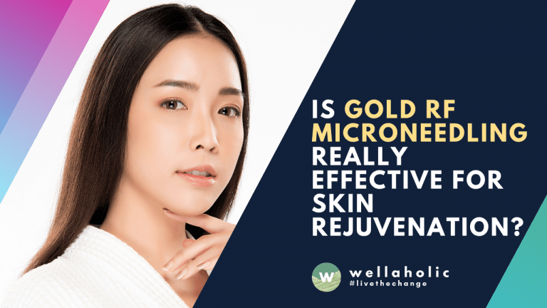 Is Gold RF Microneedling Really Effective for Skin Rejuvenation