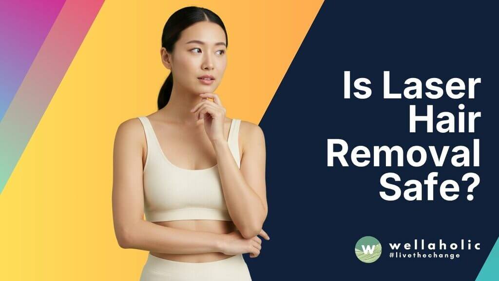 Wellaholic Blog Is Laser Hair Removal Safe
