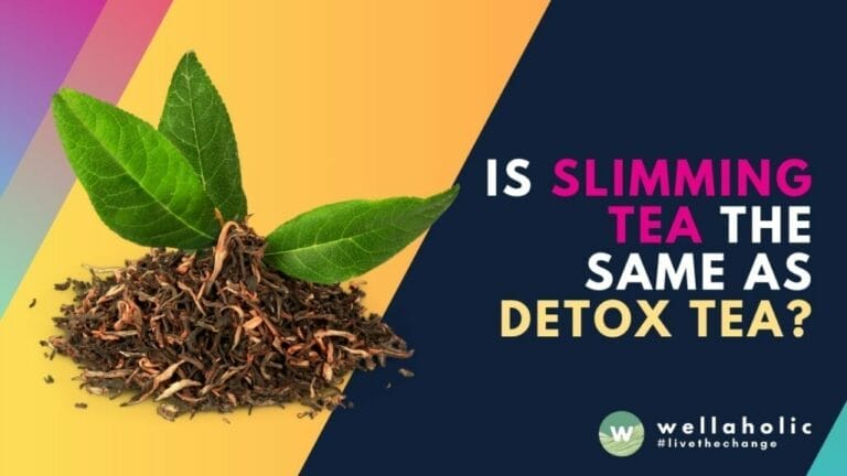 Discover the differences between slimming tea and detox tea from the perspective of an aesthetic expert. Learn how these teas can support your health and beauty goals.