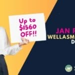 Embrace 2024 with Wellaholic's WellaSmooth 3X Discount! Huge savings on beauty plans from 30 Dec to 26 Jan. Customize your treatment. T&Cs apply.