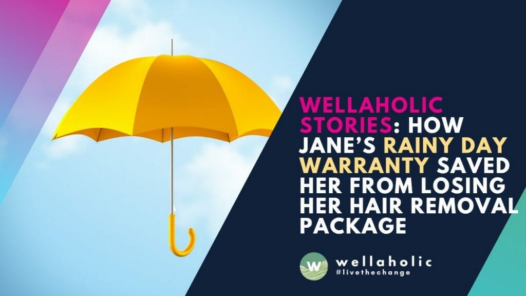 Jane and Rainy Day Warranty