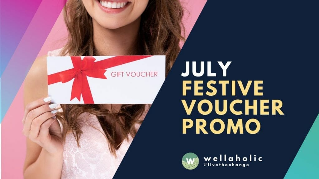 July Festive Voucher Promo