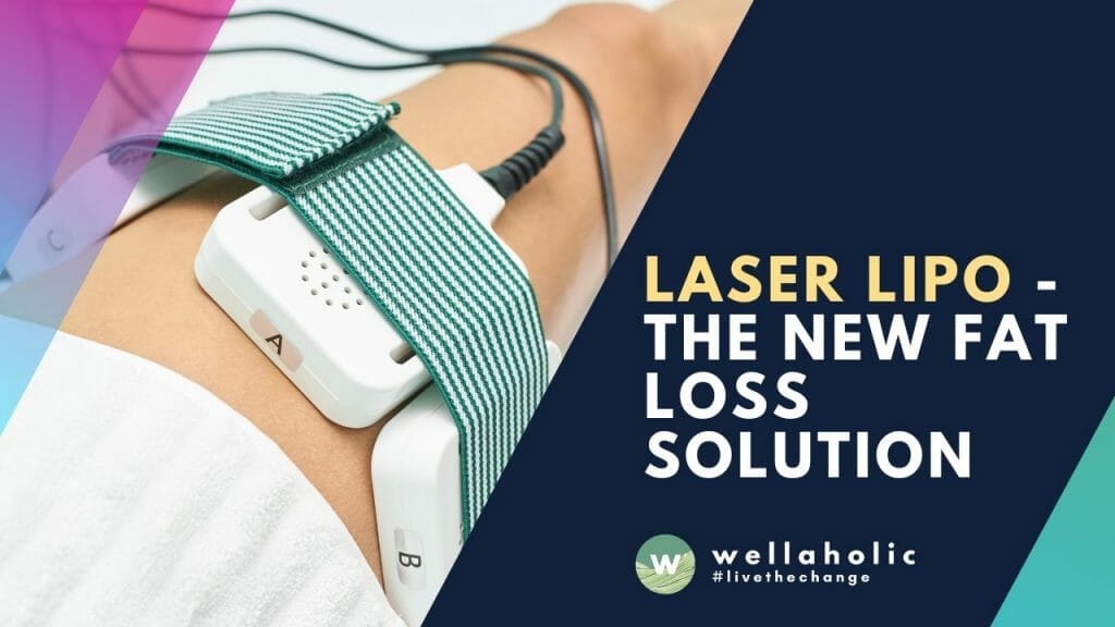 Laser Lipo - The New Fat Loss Solution