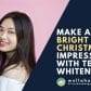 Make a Bright Christmas Impression with Teeth Whitening