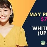 Brighten your smile with Wellaholic's unbeatable Teeth Whitening Promo this May! Enjoy a single session at just $99 (U.P. $149) or $79 at selected outlets. Book now!