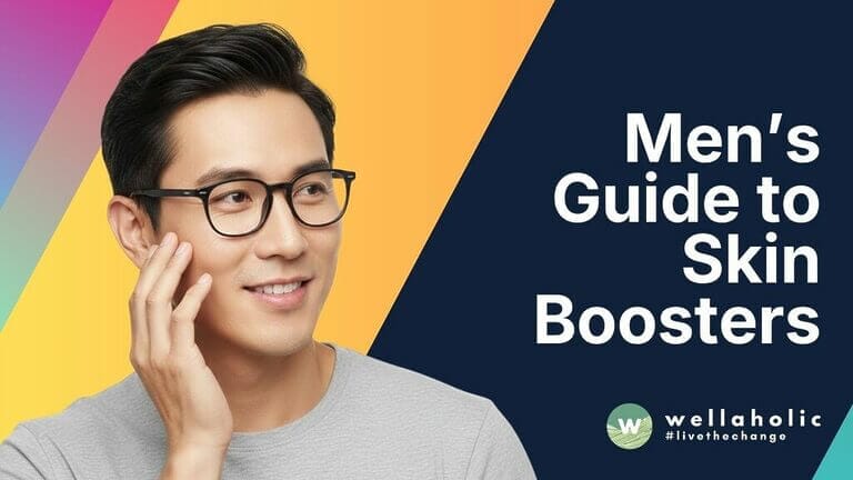 Men’s Guide to Skin Boosters: Why More Guys Are Trying Mesotherapy for Hydration and Anti-Aging