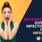 Microneedling Over Skin Infections or Fungal Infections