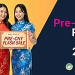 Wellaholic's CNY Discovery Sprint Flash Sale allows new customers in Singapore to test medical-grade aesthetic treatments at a fraction of the cost. Valid until February 16, 2026, new clients can save up to 53% on single sessions, experiencing "Skin Architecture" or "Structural Refresh" protocols with absolute pricing transparency before committing to longer plans.