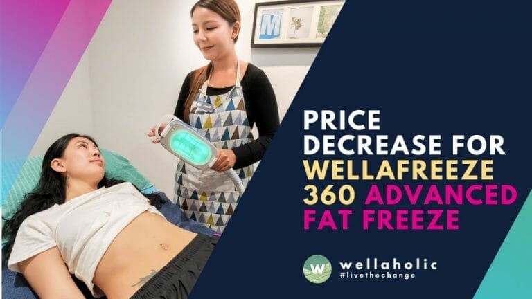 Price Decrease WellaFreeze 360