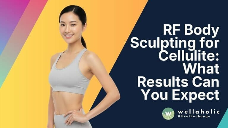 RF Body Sculpting for Cellulite: What Results Can You Expect—And How to Maintain Them