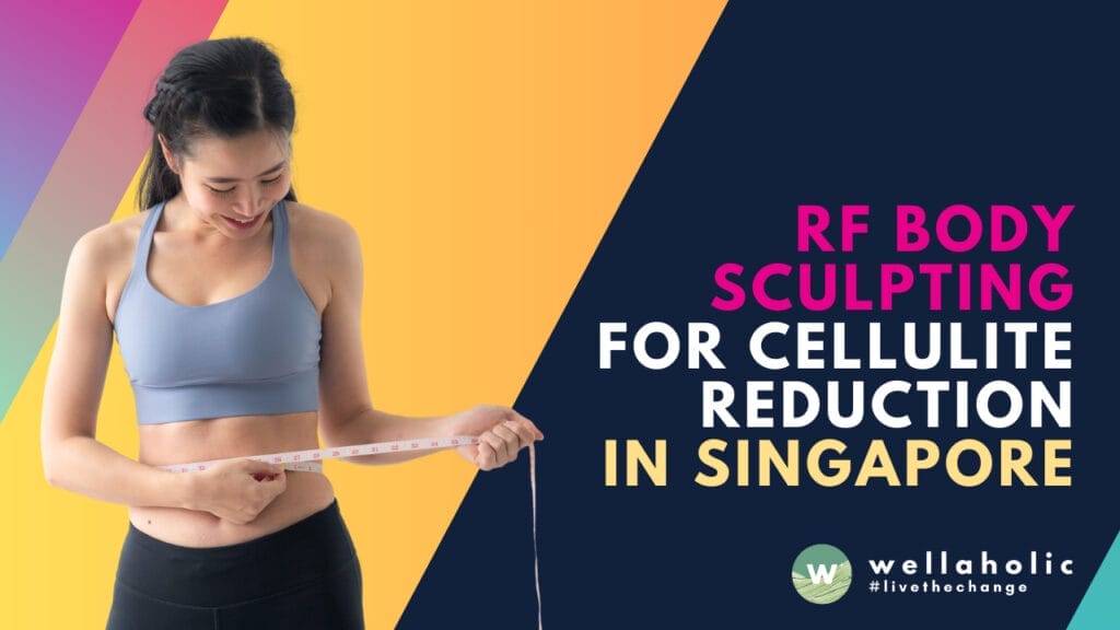 Achieve a sculpted and contoured body with our non-invasive Radio Frequency treatment in Singapore. Reduce fat, tighten skin, and diminish the appearance of cellulite.