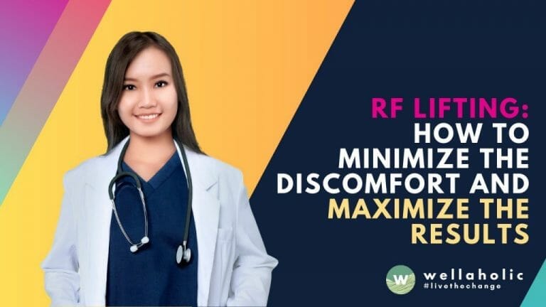 Is RF Lifting Painful