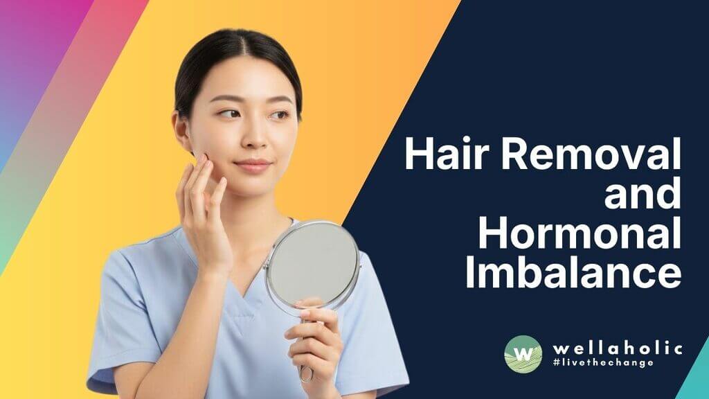 SHR Hair Removal and Hormonal Imbalance: What PCOS, Menopause & Teens Need to Know