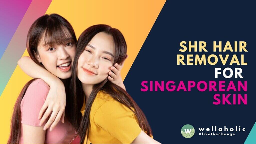 Achieve smooth, hair-free skin with SHR hair removal – a safe, effective solution designed for Singaporean skin. Learn how it works and why it's ideal for lasting results.