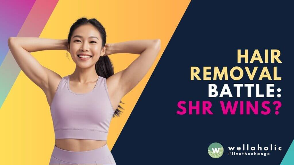 Discover why SHR outperforms IPL and traditional laser for permanent hair removal in Singapore's climate. Compare technologies, costs, and results from experienced aesthetic professionals.