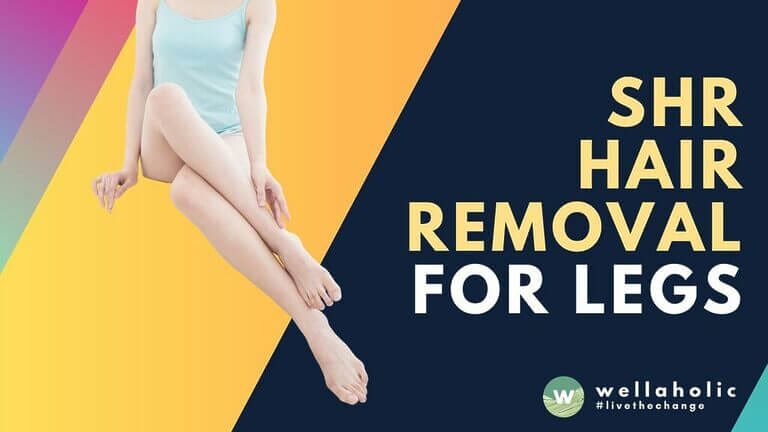 Experience effective and painless SHR hair removal for legs in Singapore. Affordable treatments start from just $28 per session. Call us today!