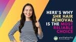 Put your safety first! Discover why SHR hair removal is the most reliable choice. Unveil the benefits of this advanced technology and ensure a worry-free hair removal experience. Don't compromise on safety - Read on to make an informed decision for your smooth, hair-free future!