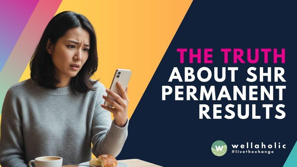 SHR offers long-lasting hair reduction in Singapore, but permanent results often need touch-ups. Learn about SHR longevity, maintenance & what to expect. Get smooth skin with our expert guide!