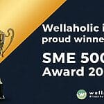 Wellaholic, winner of Singapore’s SME 500 Award 2024, showcases excellence and innovation in beauty, health, and wellness with trusted results, transparency, and expert care.