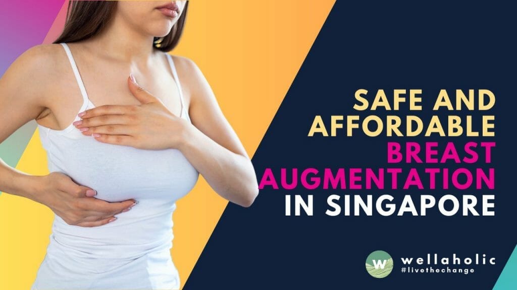 Boost your self-assurance with our safe and budget-friendly breast augmentation solutions in Singapore. Discover how we ensure a seamless experience for optimal results. Explore breast enhancement options tailored to your needs.