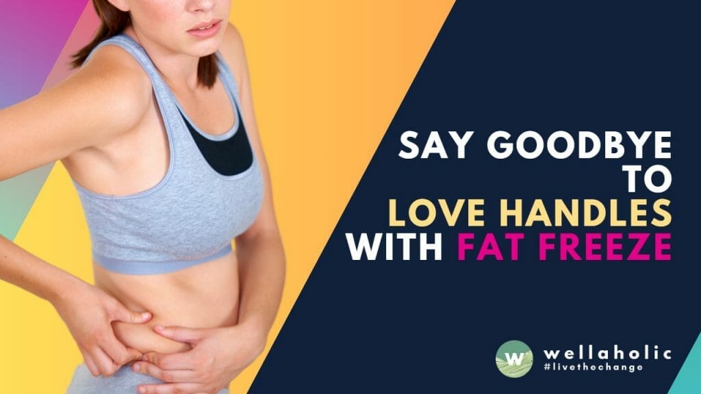 Ready to say goodbye to love handles for good? Experience the power of fat freeze and sculpt your dream body. Click now to discover the secret to a slimmer waistline