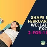 Exclusive March offer for new Wellaholic customers: Enjoy SHR underarm hair removal at just $8, down from $28. No hidden fees. Valid until 22 March 2024. Book now!