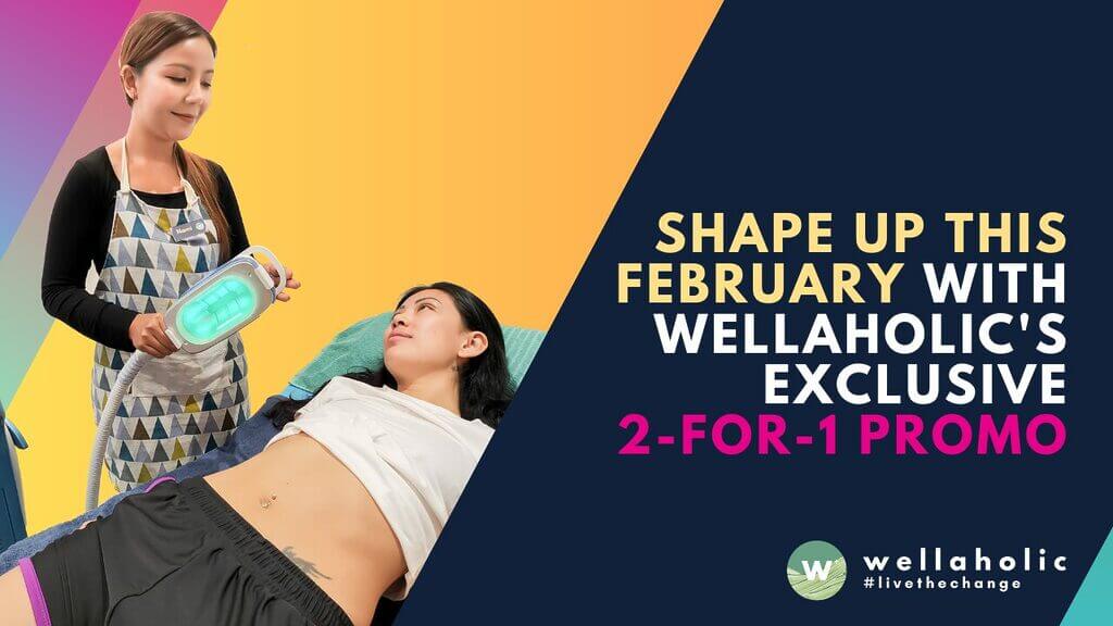 Exclusive March offer for new Wellaholic customers: Enjoy SHR underarm hair removal at just $8, down from $28. No hidden fees. Valid until 22 March 2024. Book now!