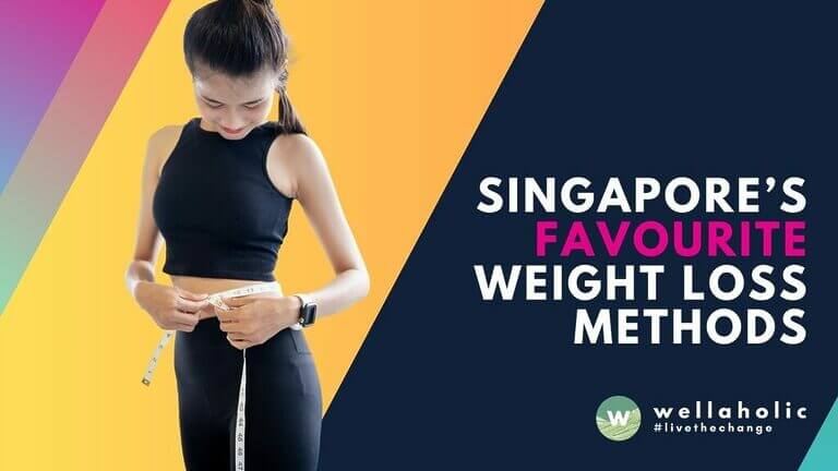 Discover Singapore's top weight loss methods for 2025! Learn what's trending, effective, and how to achieve your goals safely. Explore advanced treatments and expert tips for a healthier you.