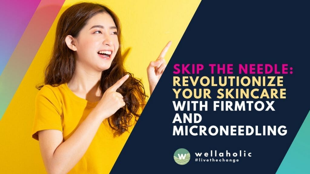 Discover how you can revolutionize your skincare routine with FirmTox and Microneedling. Explore the benefits, process, and FAQs about this innovative skincare technique.