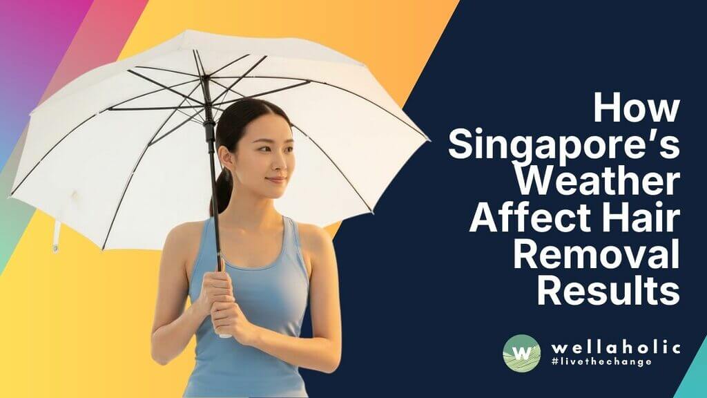 How Singapore’s Humidity, Sun Exposure, and Lifestyle Impact Laser & SHR Hair Removal Results: Research and Real-World Insights