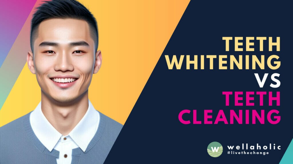 THave a whiter and brighter smile without neglecting your oral hygiene! A dental cleaning before teeth whitening helps ensure lasting beauty results.