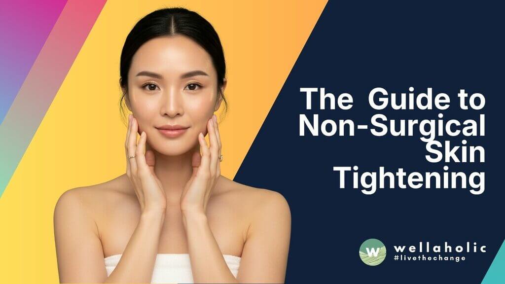 Achieve firm, youthful skin with Gold RF Microneedling in Singapore. Prices from $215 (Nett). Non-surgical skin tightening for face and neck at 4 outlets.