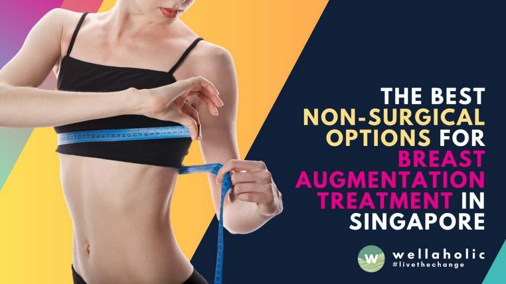 Get the best non-surgical breast lift treatment in Singapore today! Enhance your bust safely and effectively without going under the knife. Discover our non-invasive breast enhancement treatment in Singapore. Achieve a lifted and youthful bust with our non-surgical breast lift treatment in Singapore.