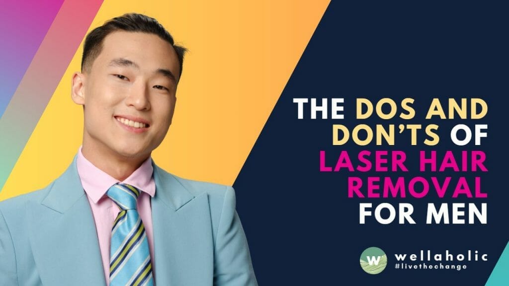 Unlock the ultimate guide to laser hair removal for men: The dos and don'ts you need to know! Say goodbye to unwanted hair with confidence. From prepping for your session to post-treatment care, discover the secrets to a successful and pain-free experience. Get ready to unveil your smoothest self!