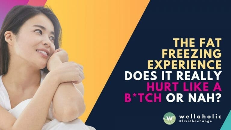 The Fat Freezing Experience: Does It Really Hurt Like a B*tch or Nah?