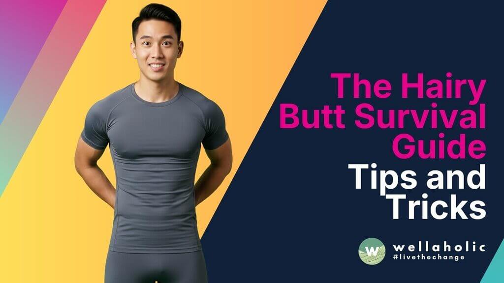 Wellaholic Blog The Hairy Butt Survival Guide