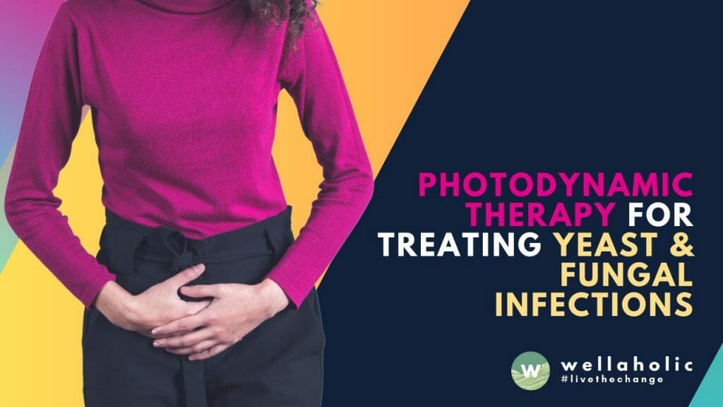 Discover the effectiveness of blue light phototherapy in treating fungal infections. Want to know how blue light can combat fungal infections? Our study delves into the characteristic signs and symptoms of chronic vulvovaginitis after LED treatment, revealing the power of light in fighting fungus.