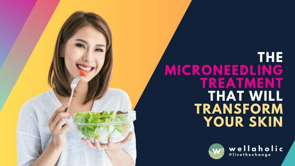 The Microneedling Treatment That Will Transform Your Skin