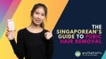 Effective and safe pubic and bikini line hair removal in Singapore. Explore options for permanent and painless hair removal.