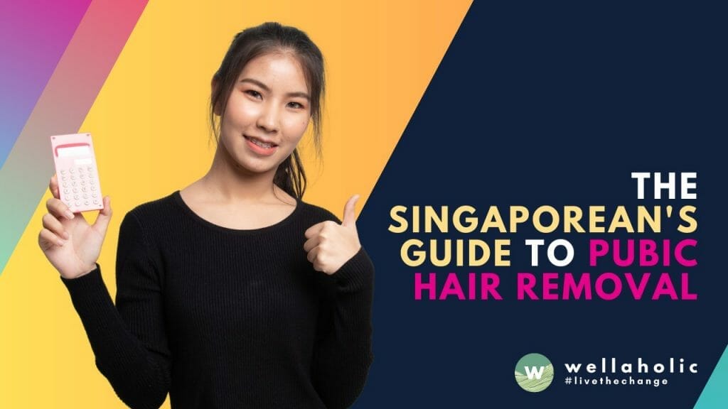Effective and safe pubic and bikini line hair removal in Singapore. Explore options for permanent and painless hair removal.