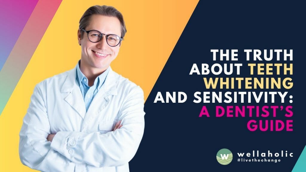 Teeth whitening can cause sensitivity, but there are ways to reduce the risk. Learn the truth about teeth whitening and sensitivity so you can get the smile you've always wanted without the pain.